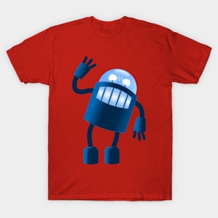 Robot says hi T-Shirt